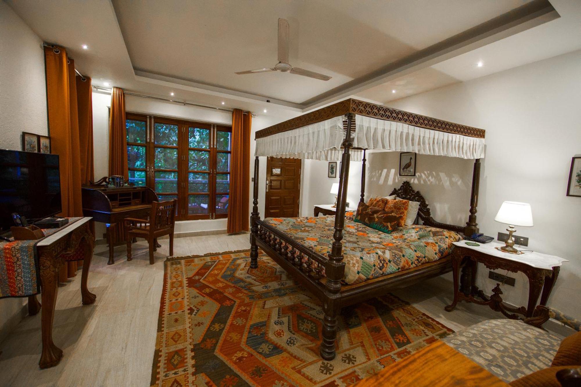 Shaheen Bagh - A Luxury Boutique Resort & Spa Rājpur Zewnętrze zdjęcie
