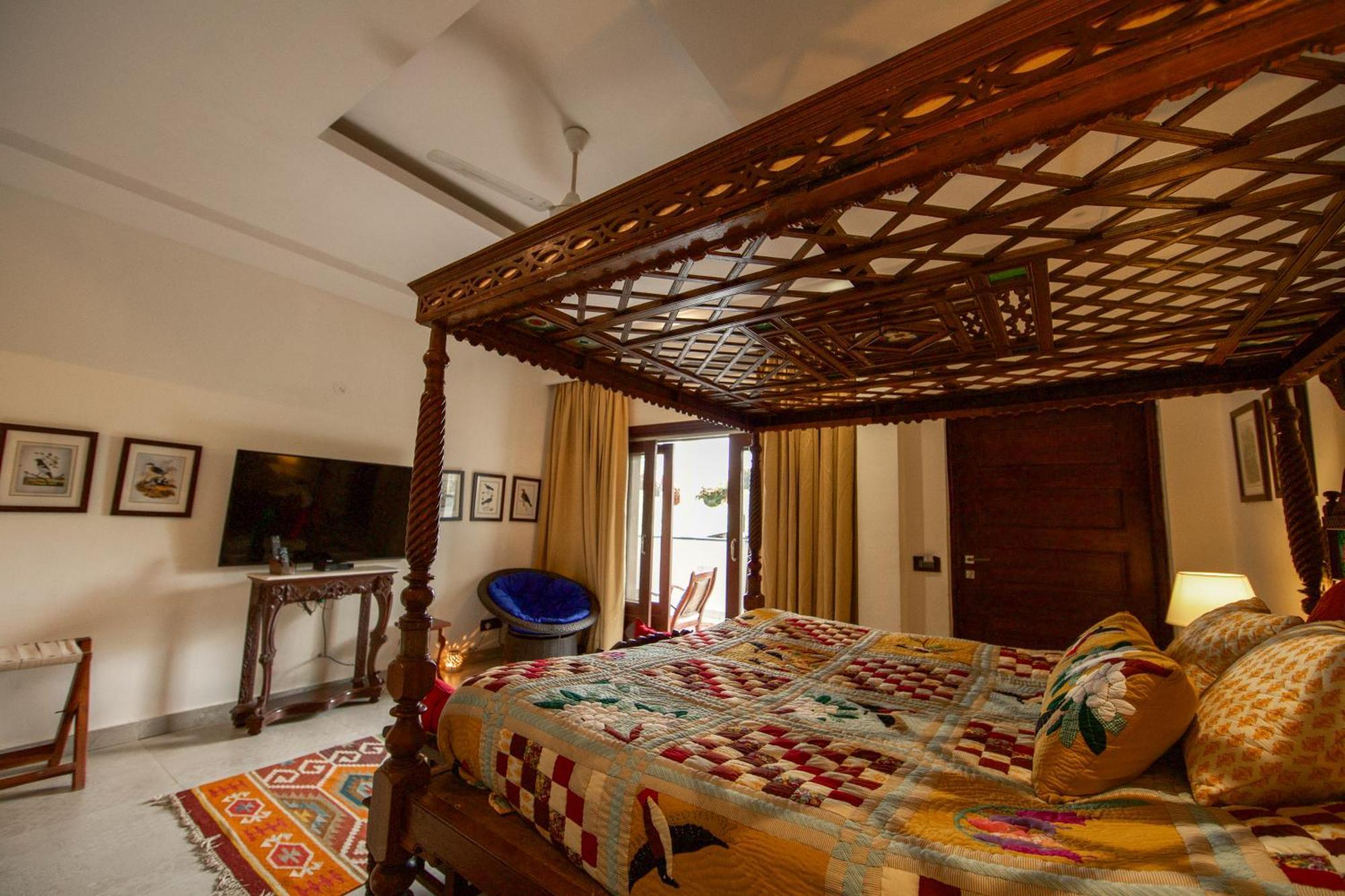 Shaheen Bagh - A Luxury Boutique Resort & Spa Rājpur Zewnętrze zdjęcie