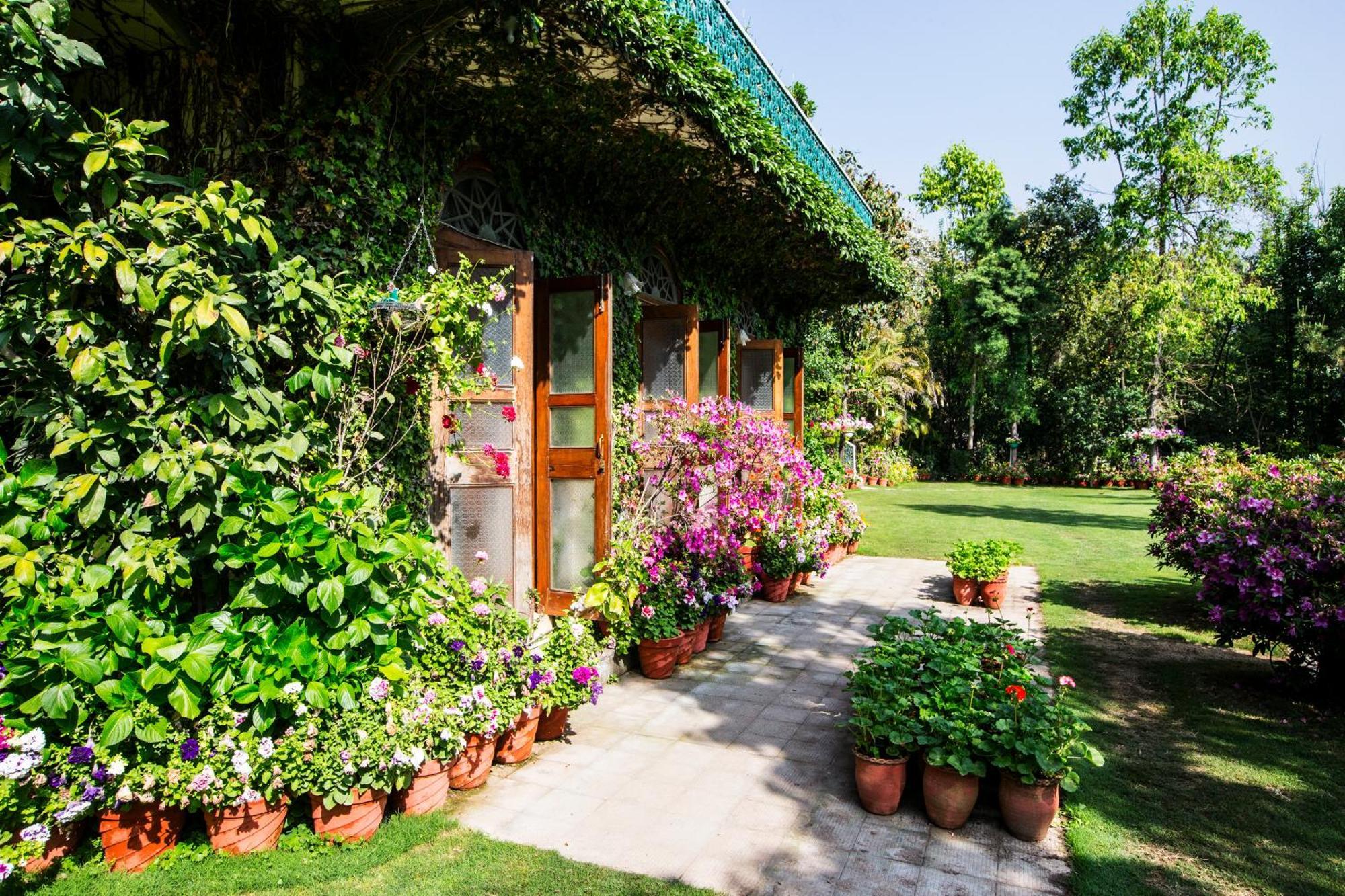 Shaheen Bagh - A Luxury Boutique Resort & Spa Rājpur Zewnętrze zdjęcie