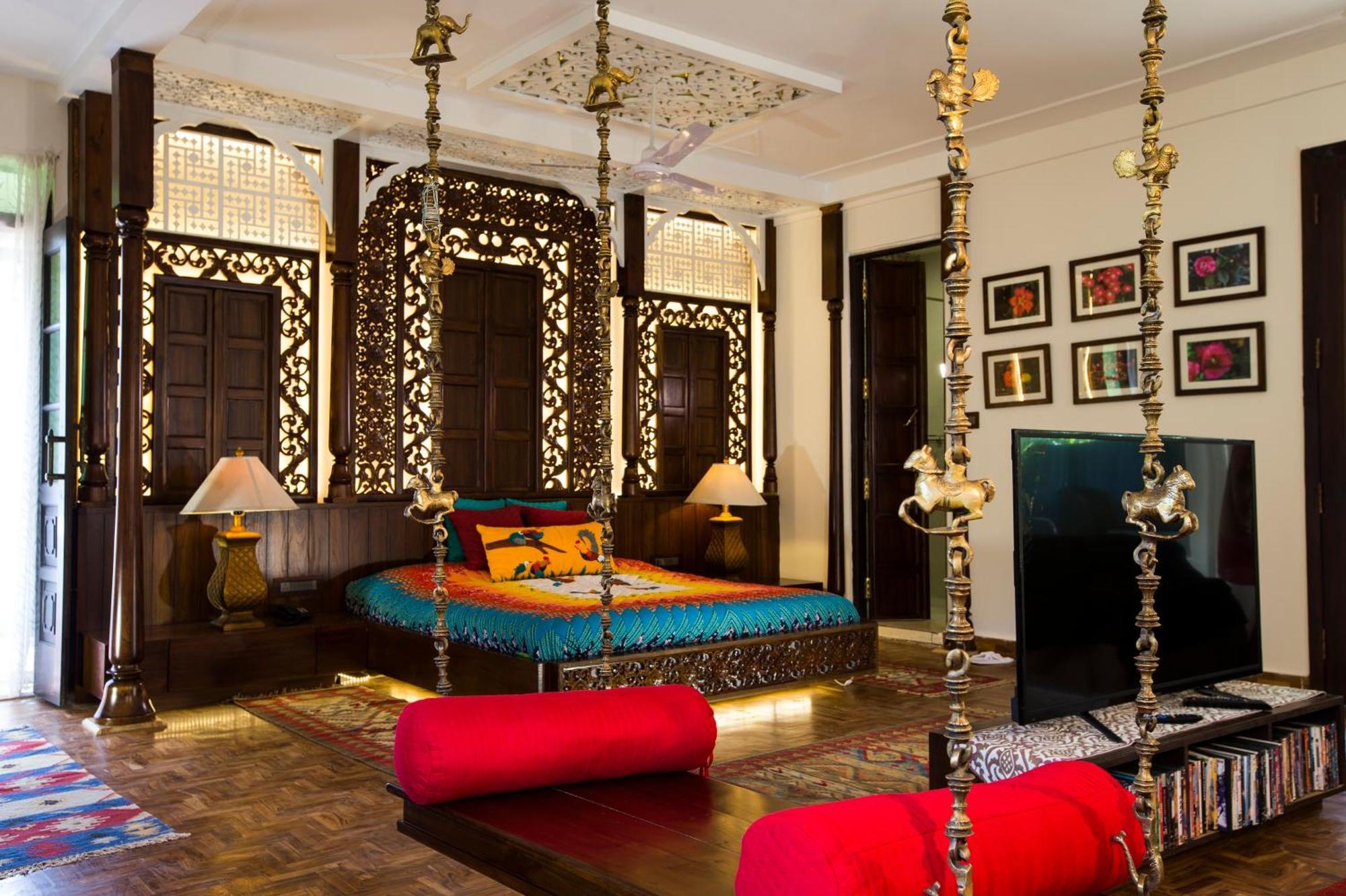 Shaheen Bagh - A Luxury Boutique Resort & Spa Rājpur Zewnętrze zdjęcie