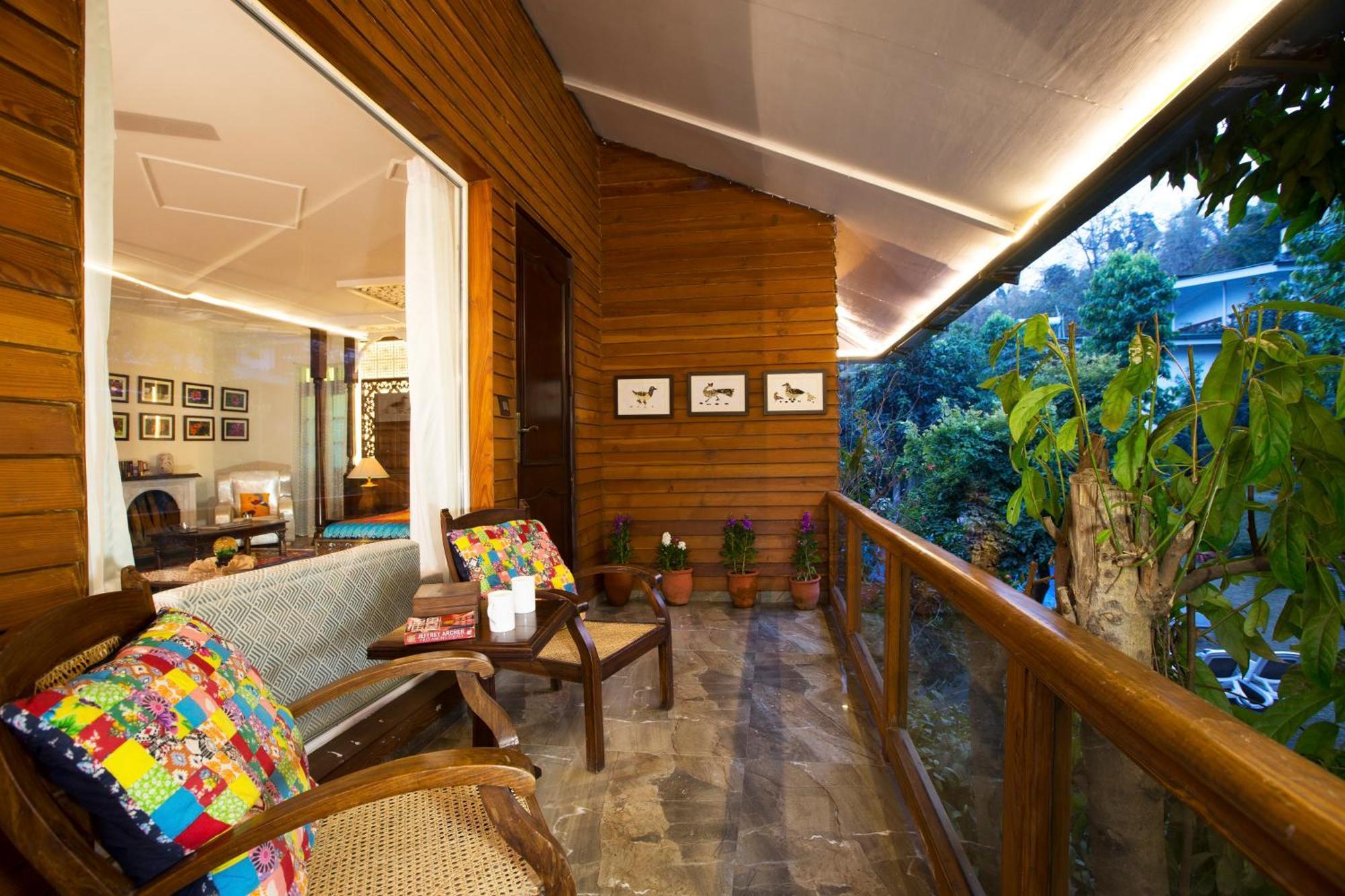 Shaheen Bagh - A Luxury Boutique Resort & Spa Rājpur Zewnętrze zdjęcie