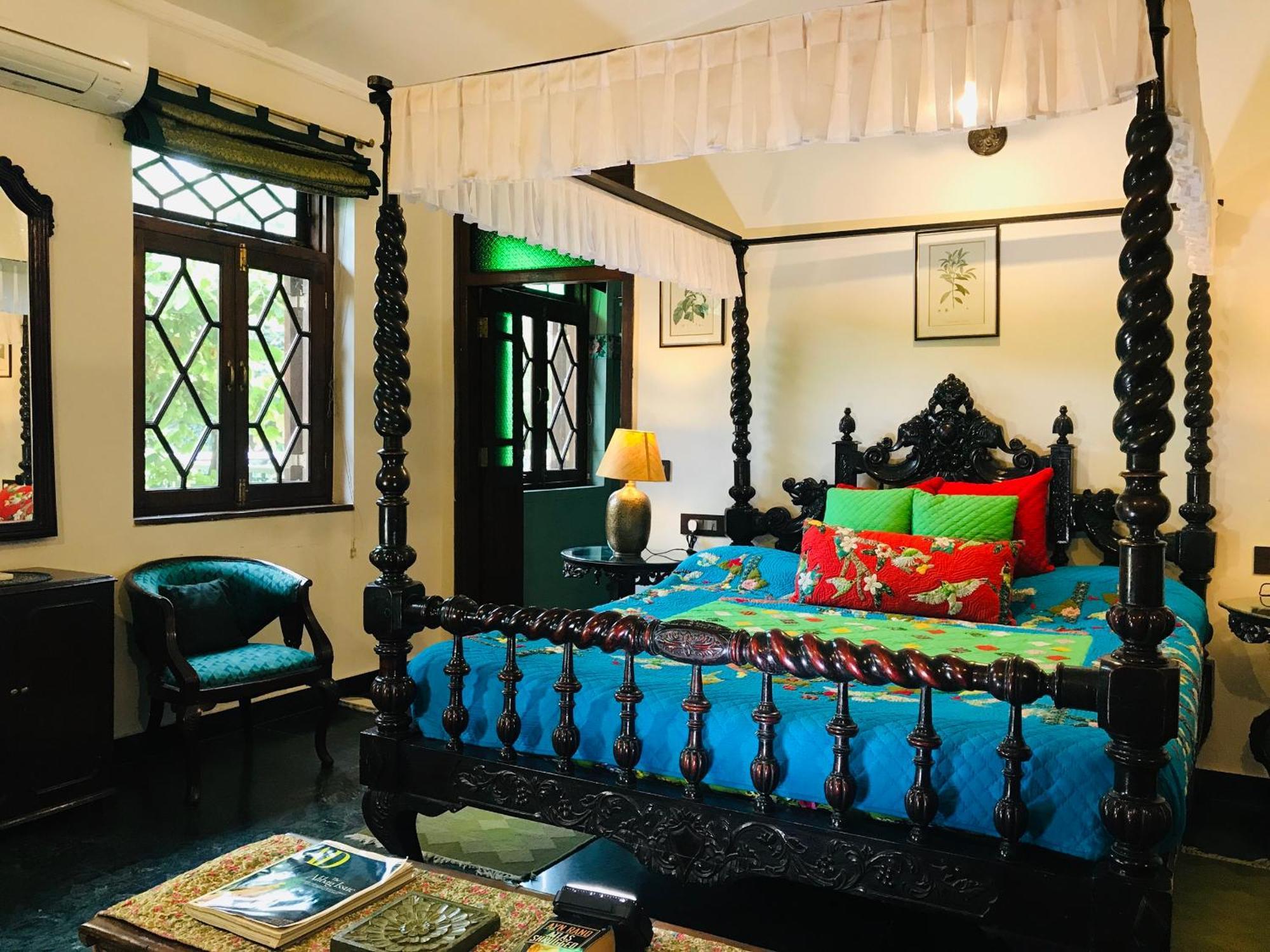 Shaheen Bagh - A Luxury Boutique Resort & Spa Rājpur Zewnętrze zdjęcie